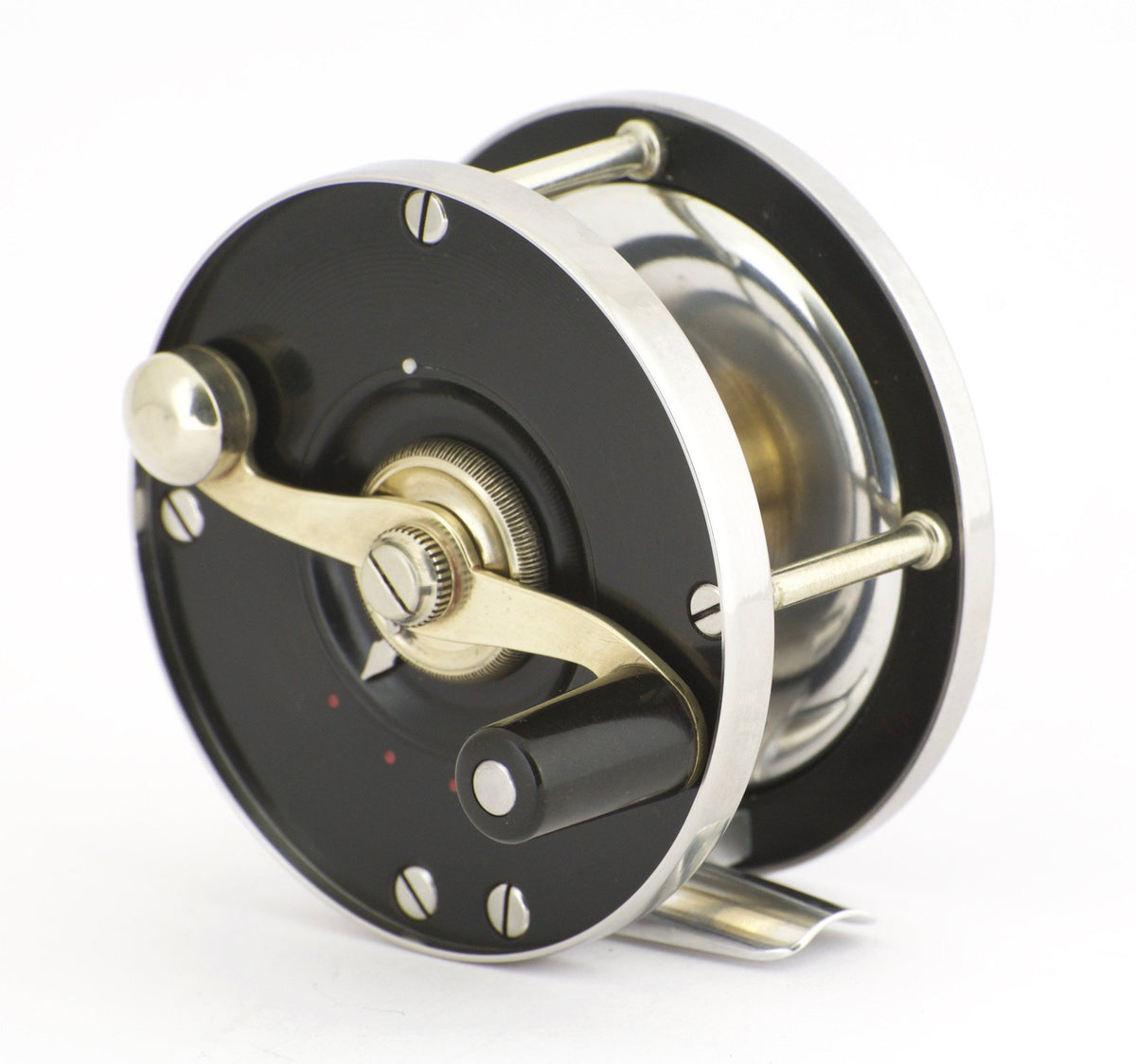 Joe Janciuras 3" Perfection Fly Reel 