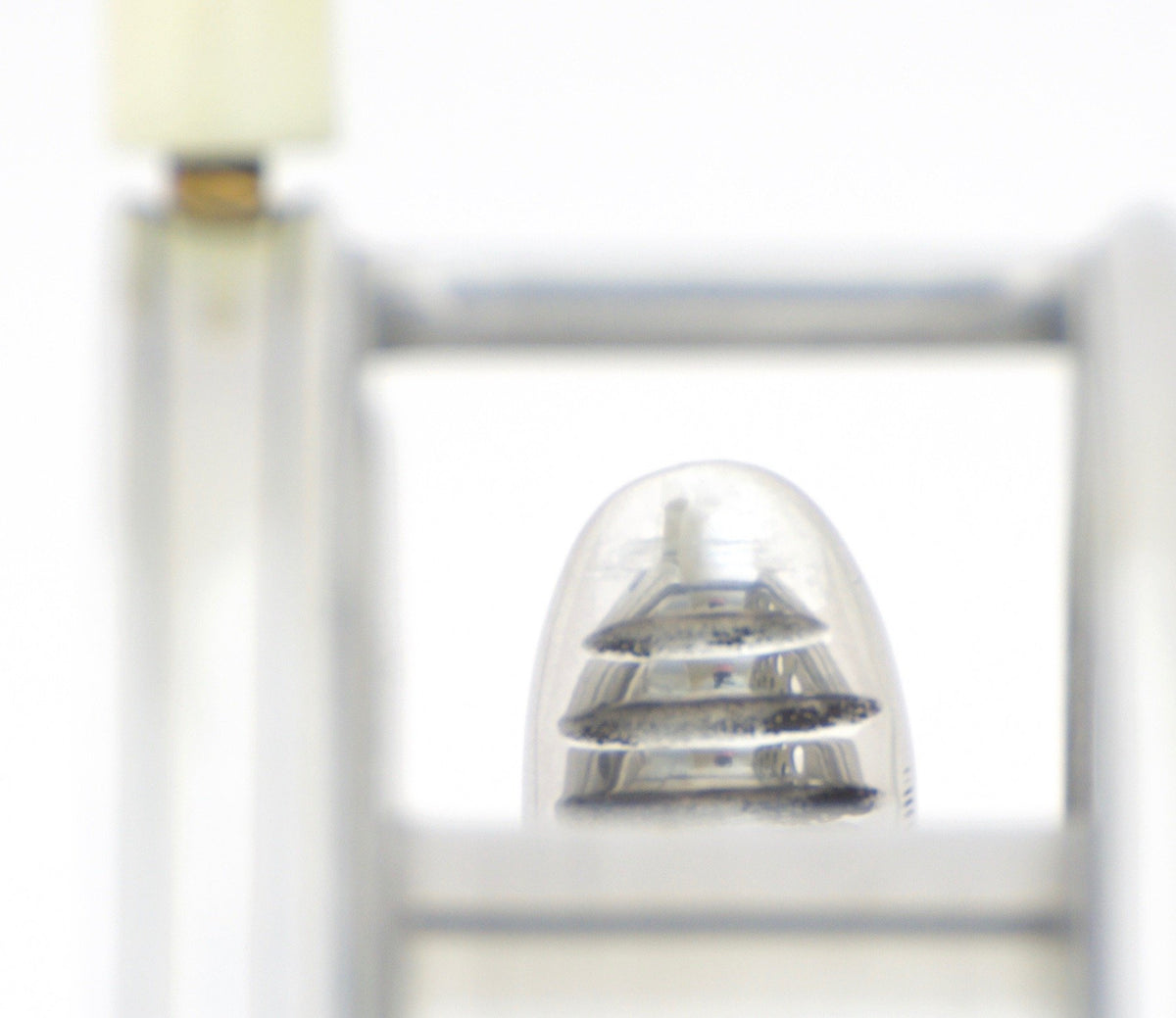 Hardy Silex Major 4" Hiduminium Reel 