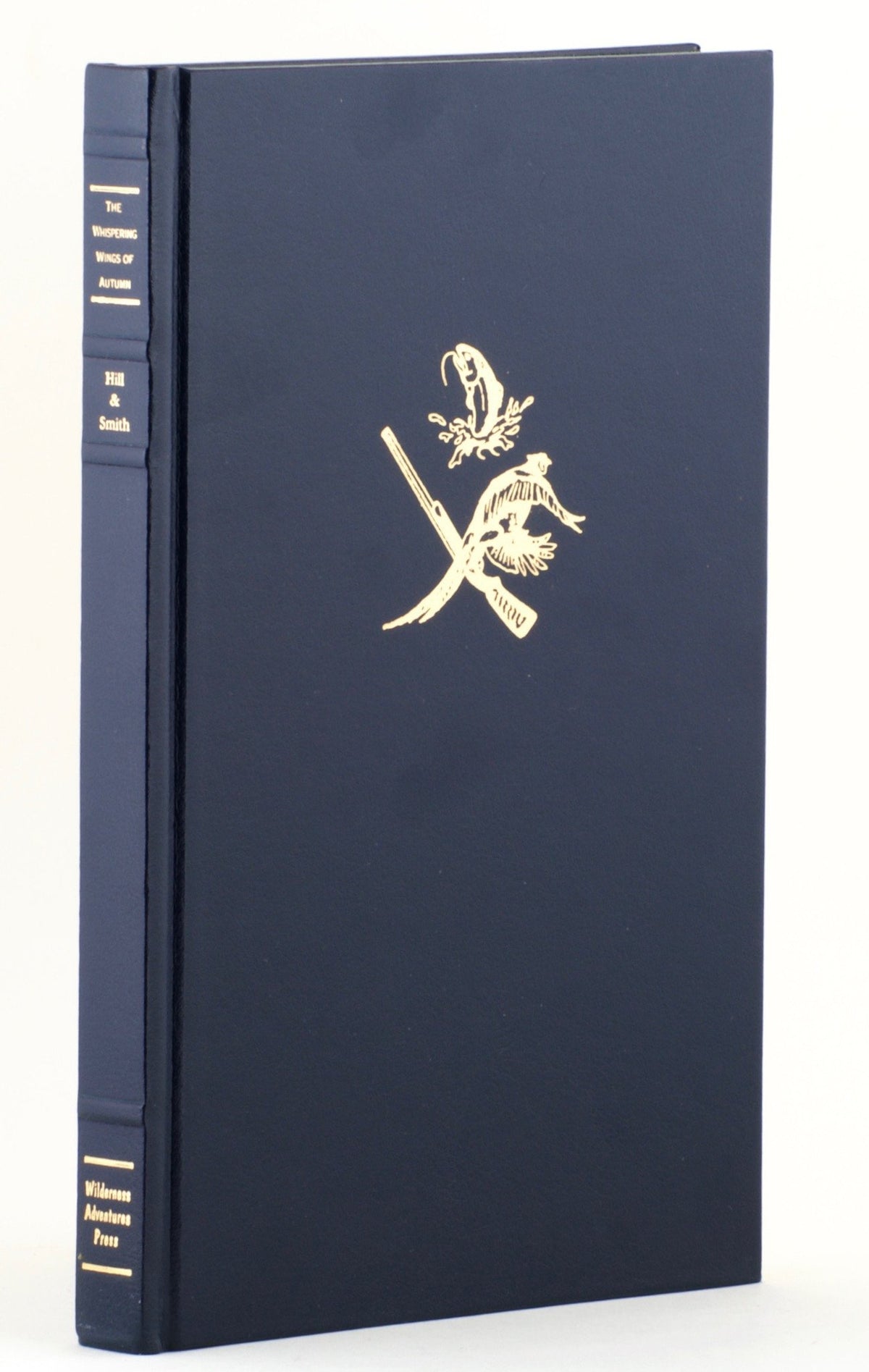 Hill & Smith - The Whispering Wings of Autumn 