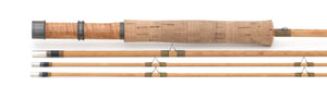 Hidy, Jim - 7'6 3/2 3wt Hollowbuilt Bamboo Rod