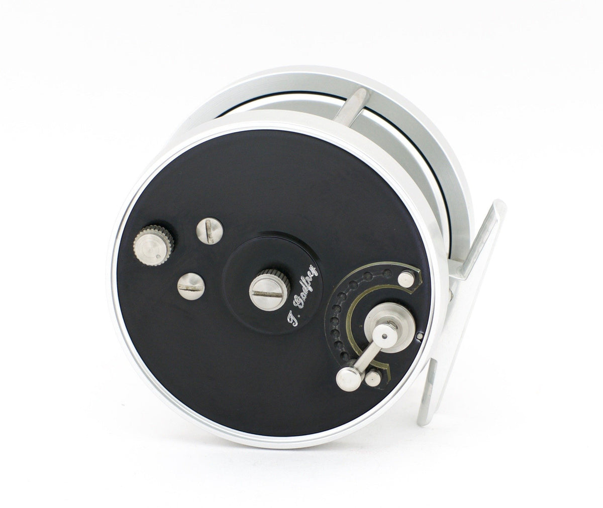 Ted Godfrey Salmon Fly Reel 