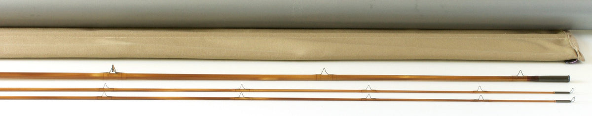 Ramanauskas, Bernard - Scott Rod Co. Bamboo Rod 7'10 2/2 5wt - overall view