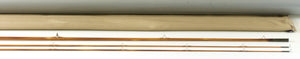 Ramanauskas, Bernard - Scott Rod Co. Bamboo Rod 7'10 2/2 5wt 