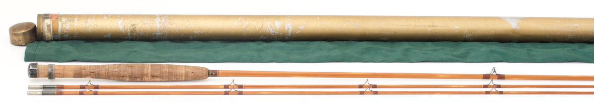 Payne 7'9 Parabolic Bamboo Rod