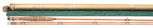 Payne 7'9 Parabolic Bamboo Rod