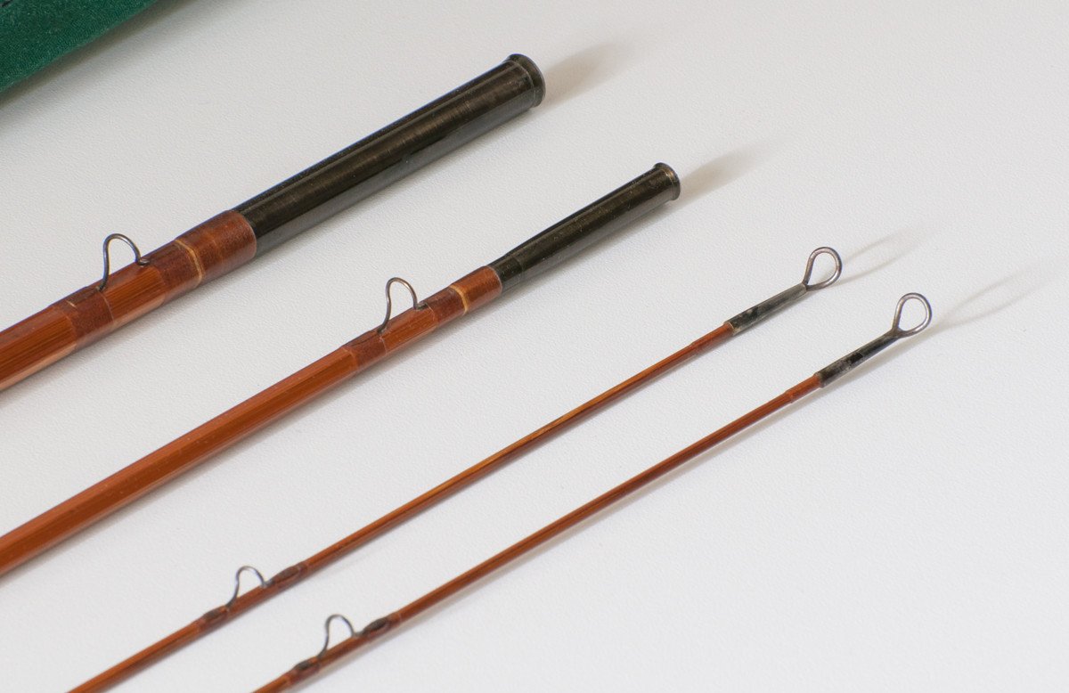 Gillum, H.S. (Pinky) -- 9' Bamboo Rod