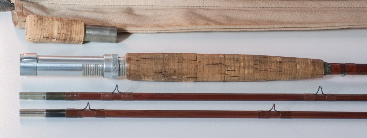 Orvis Light Salmon 9' Bamboo Rod