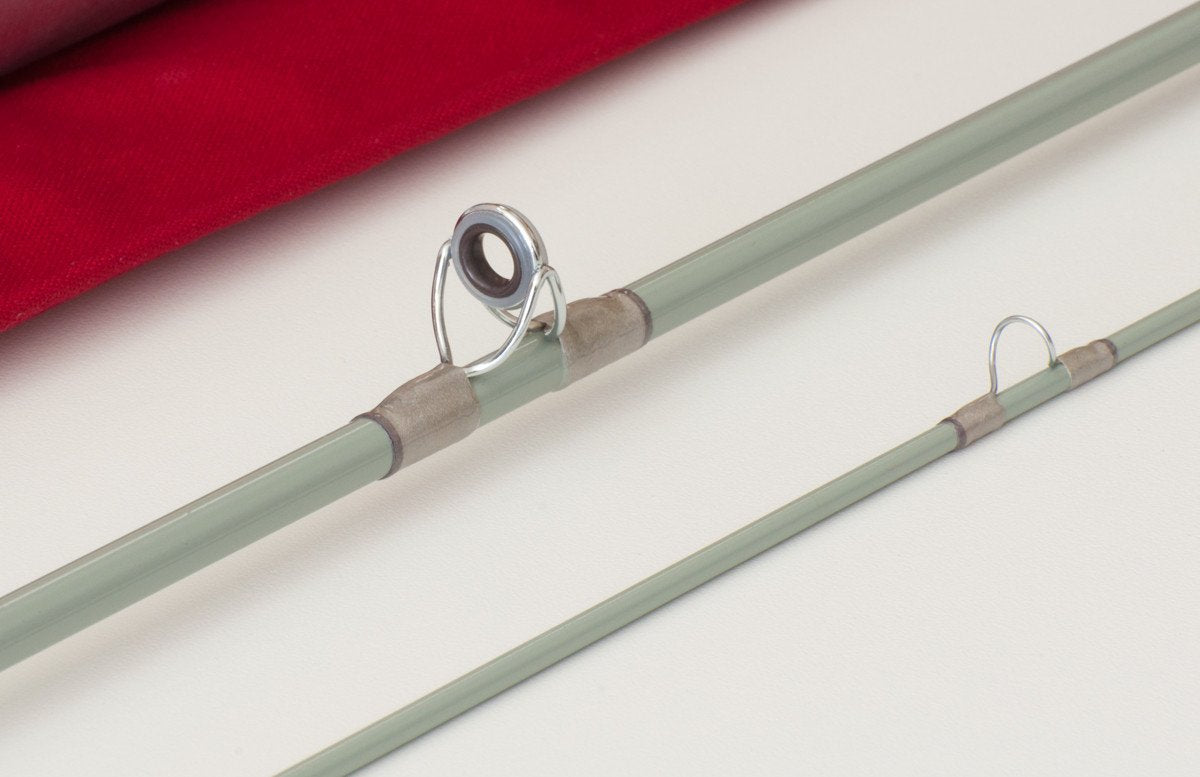 Leonard, HL - Graftek Graphite Rod 8'6 5wt - unused!