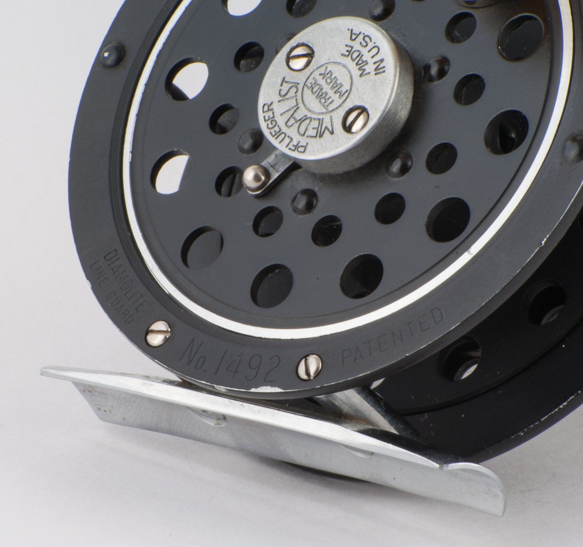 Pflueger Medalist 1492 with box