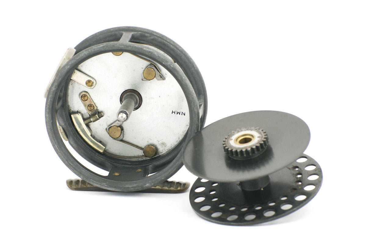 Hardy St. George 3" Fly Reel - Three Screw Latch 