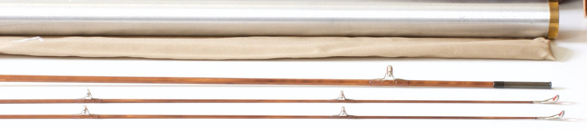 Thomas and Thomas "Classic Baitcast" Bamboo Rod 