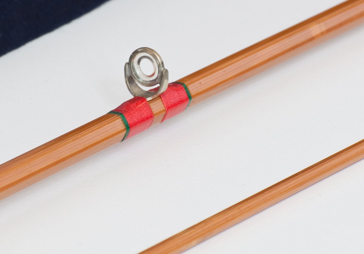 Hardy Bros. Palakona Bamboo Rod 7'2 2/1 5wt - Spinoza Rod