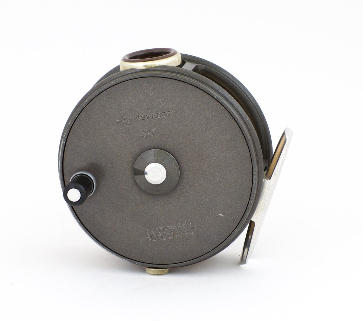 Hardy Perfect 3 3/8" Fly Reel - LHW