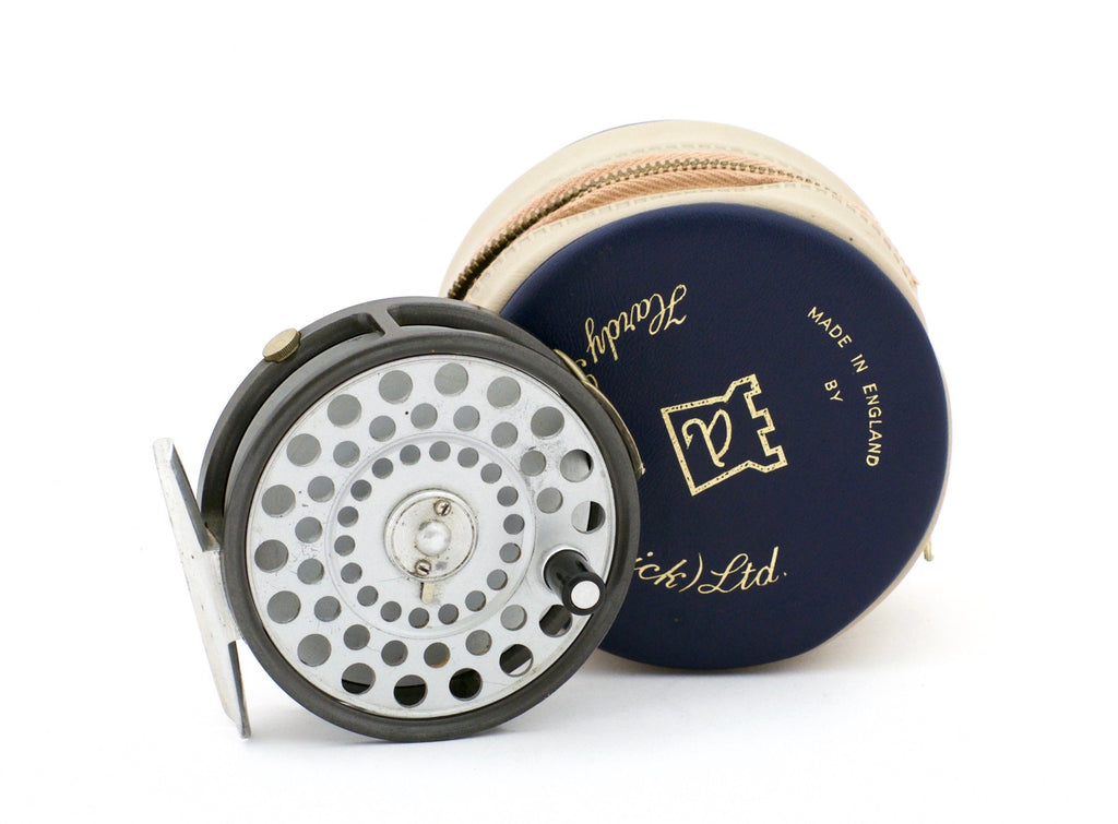 Hardy LRH Lightweight Fly Reel - Spinoza Rod Company