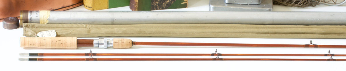 Payne Baitcasting Bamboo Rod