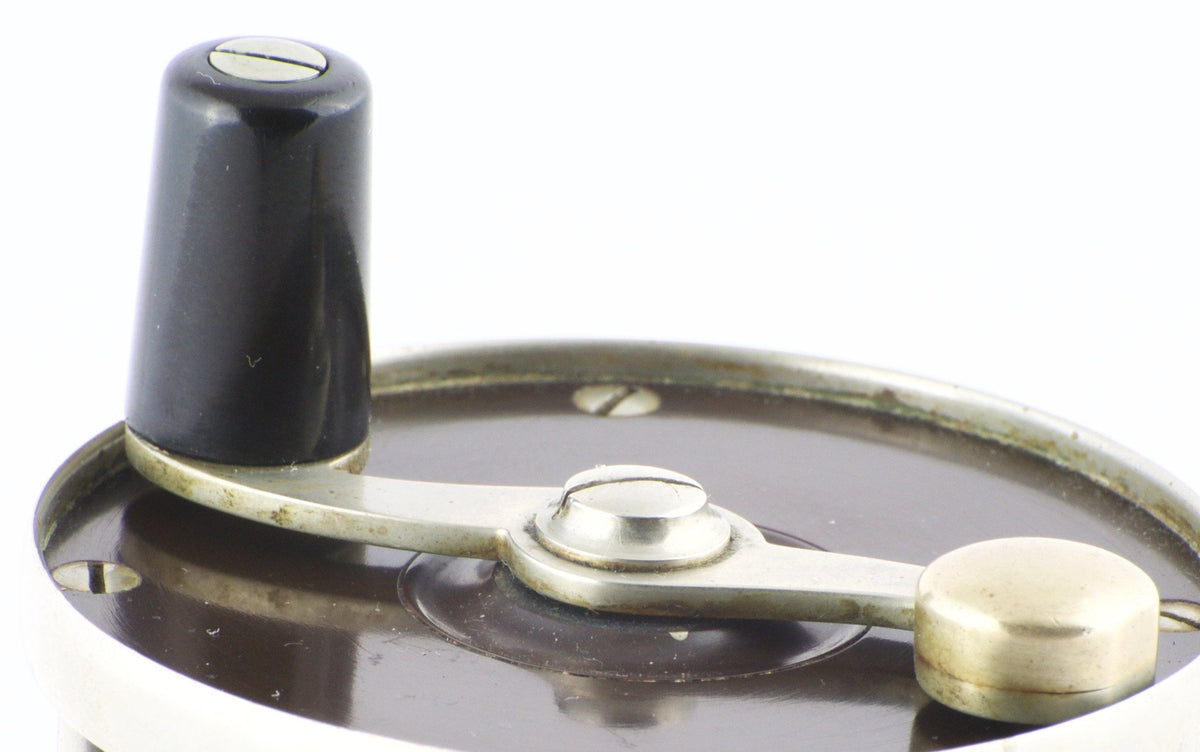 Edward Vom Hofe Model 355 Peerless Fly Reel - size 3 1/2