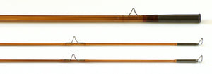 Ramanauskas, Bernard - Scott Rod Co. Bamboo Rod 7'10 2/2 5wt - detail view