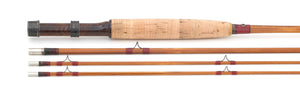 Marc Aroner 7' 3/2 4wt Hunt Pattern DF Bamboo Rod