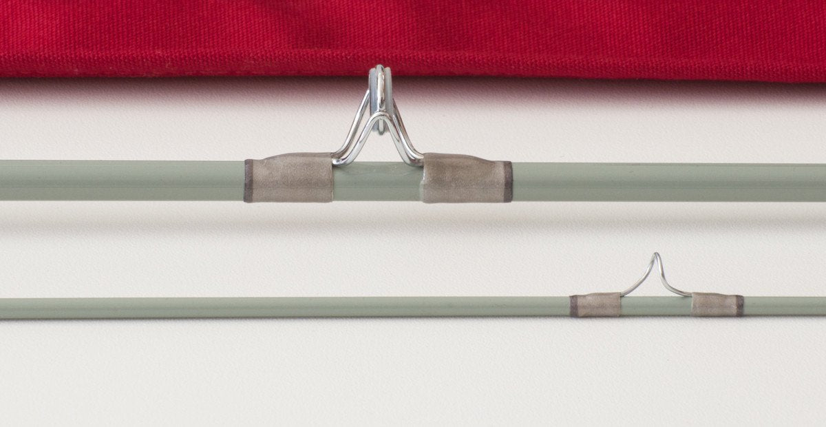 Leonard, HL - Graftek Graphite Rod 8'6 5wt - unused!