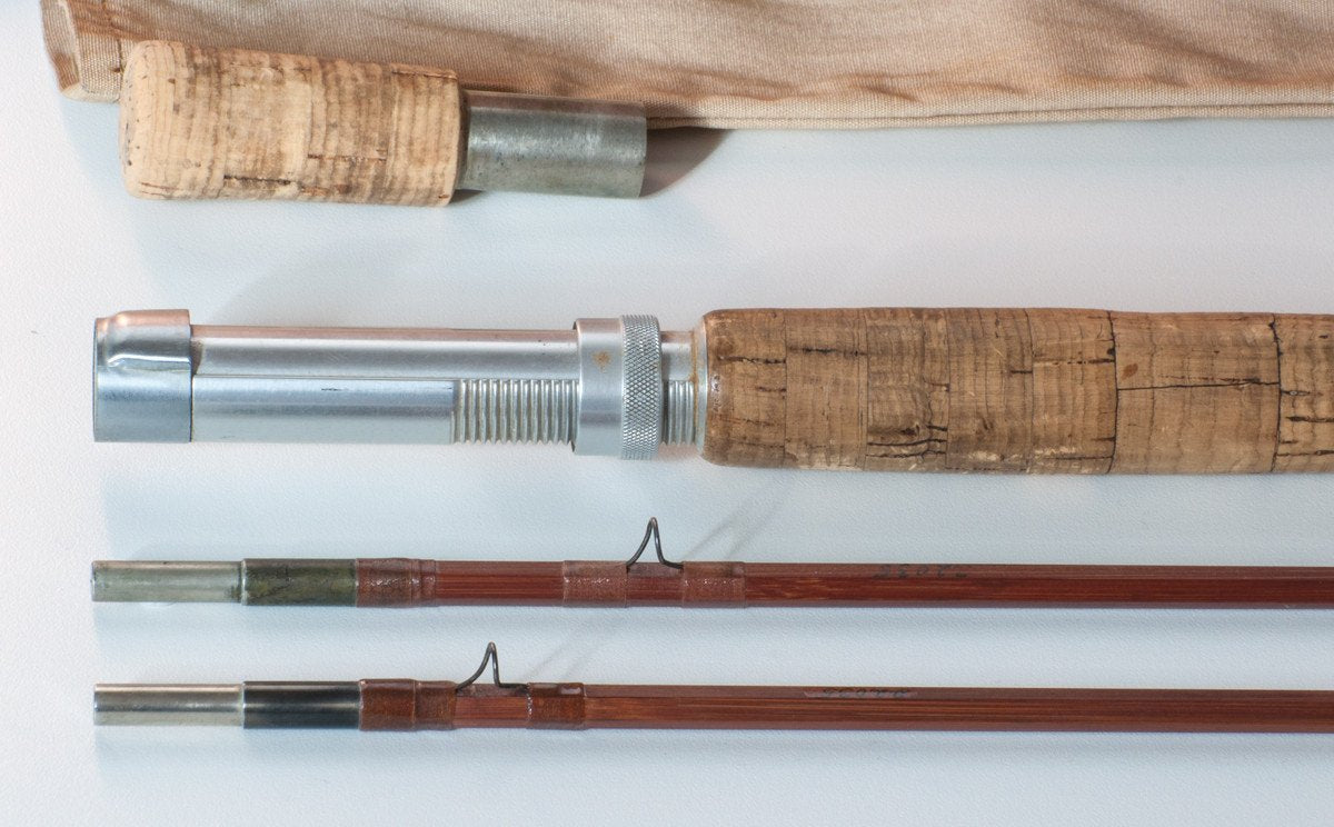 Orvis Light Salmon 9' Bamboo Rod