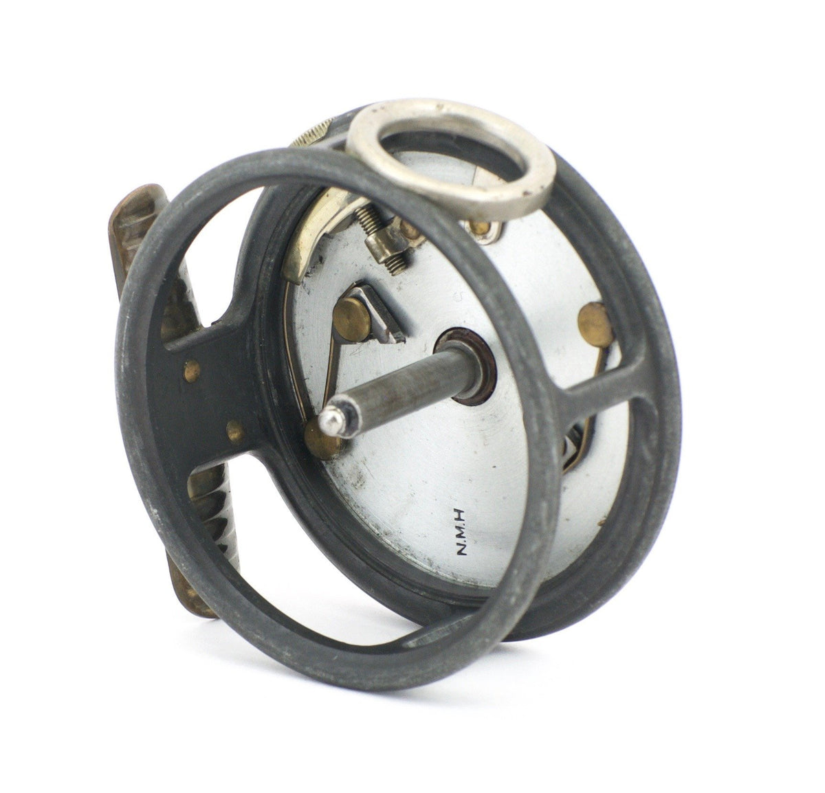 Hardy St. George 3" Fly Reel - Three Screw Latch 