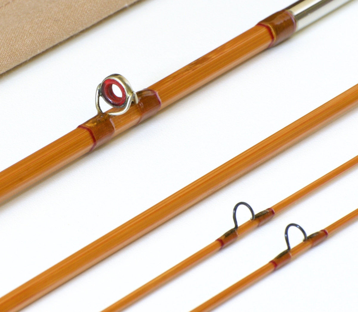 Taylor, RD (Bob) Bamboo Rod 7'6 3/2 4wt 