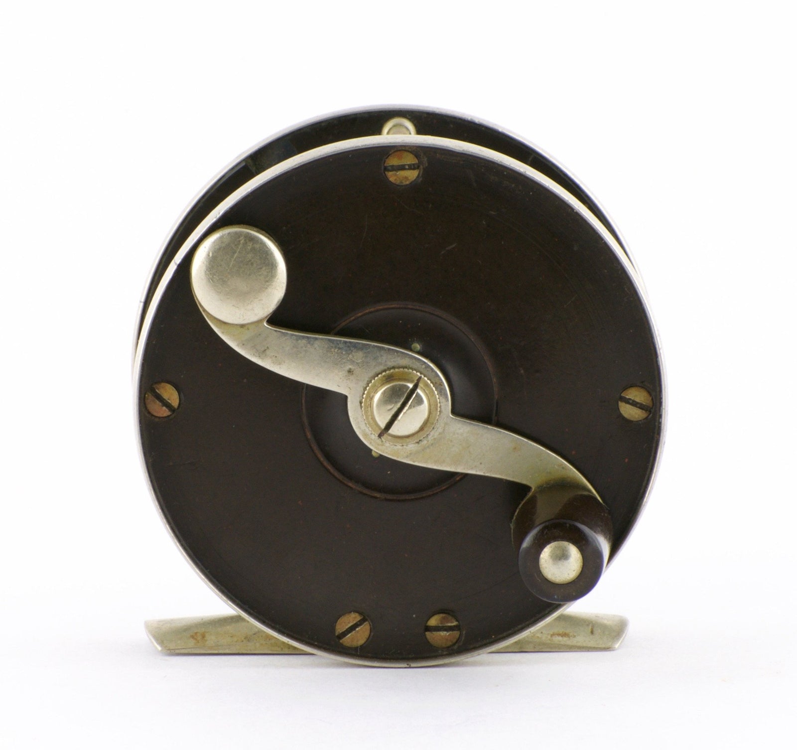 Edward Vom Hofe Model 355 Peerless Fly Reel - size 3