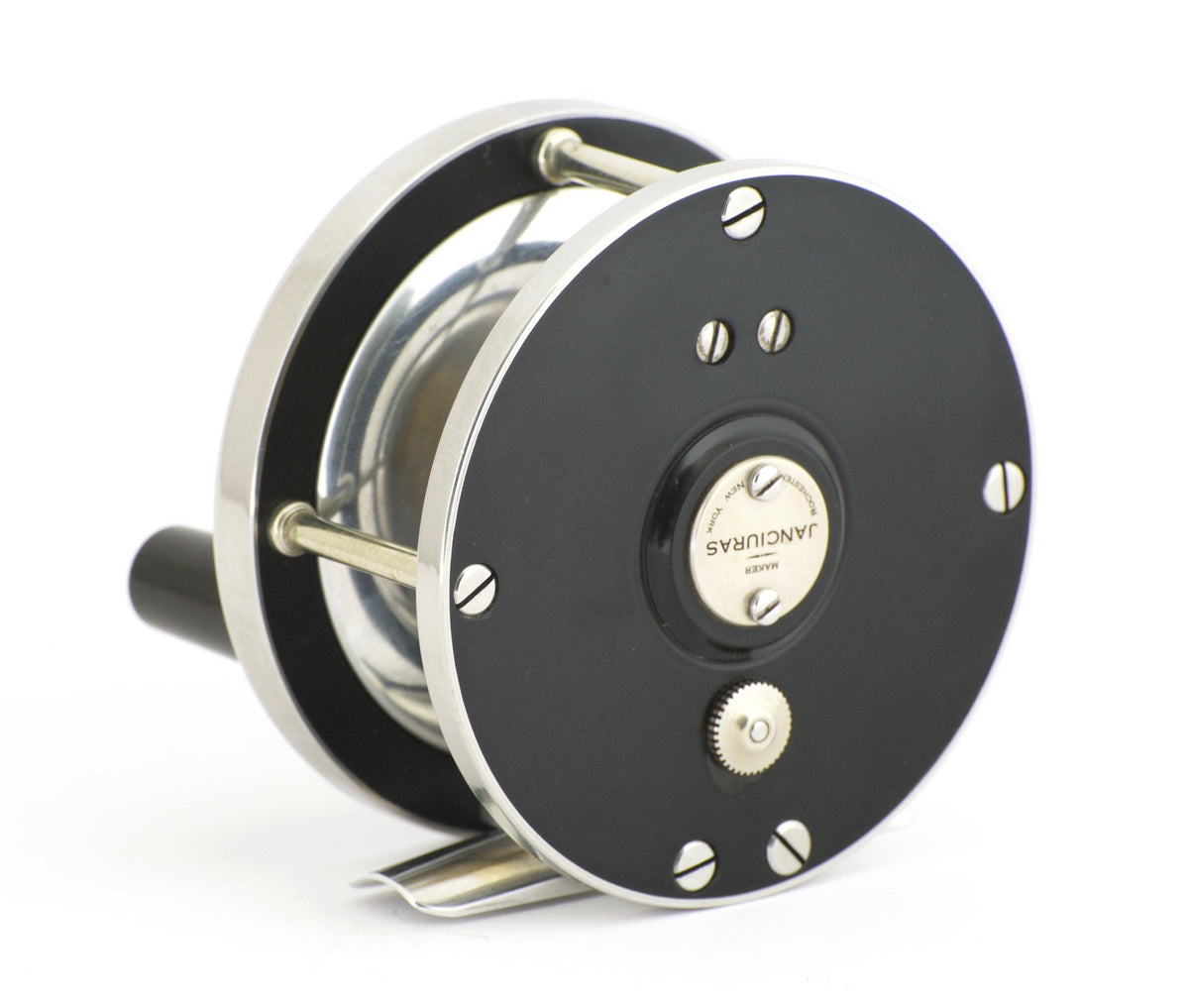 Joe Janciuras 3" Perfection Fly Reel 