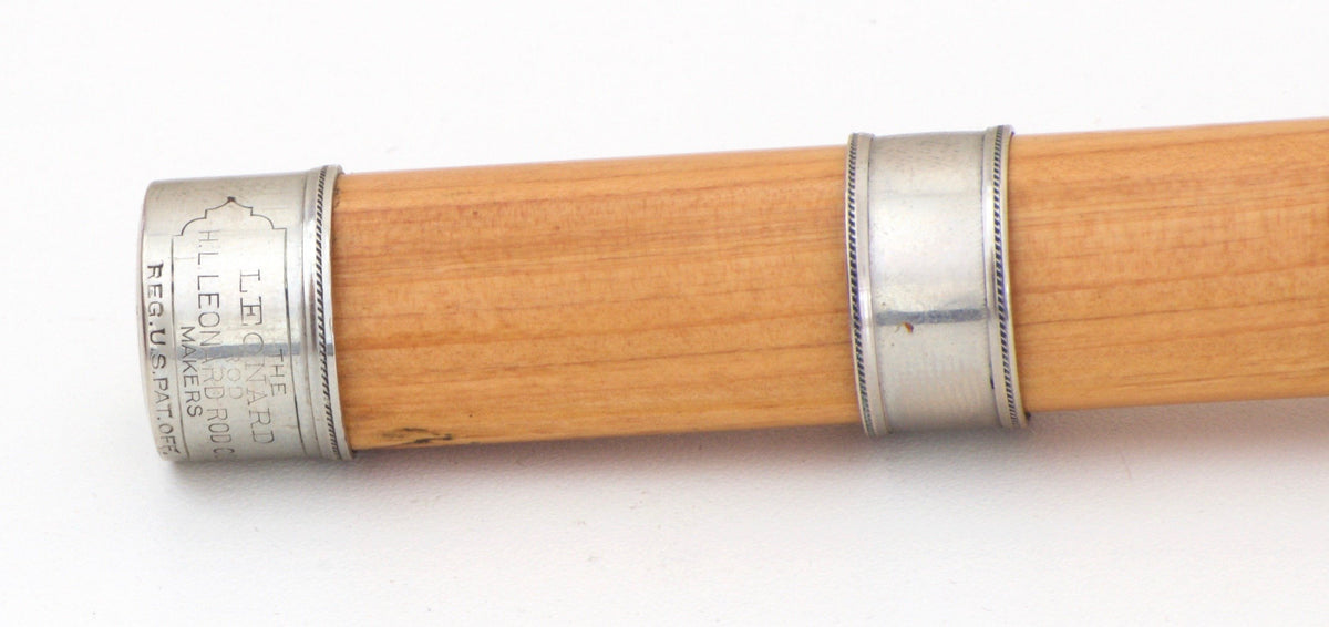 Leonard, HL - Model 50 Bamboo Rod (Pre-Fire) 