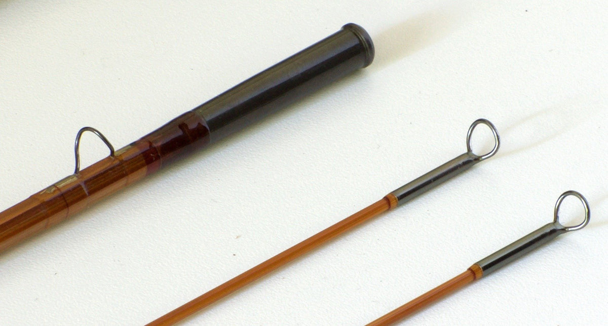 Ramanauskas, Bernard - Scott Rod Co. Bamboo Rod 7'10 2/2 5wt - overall view