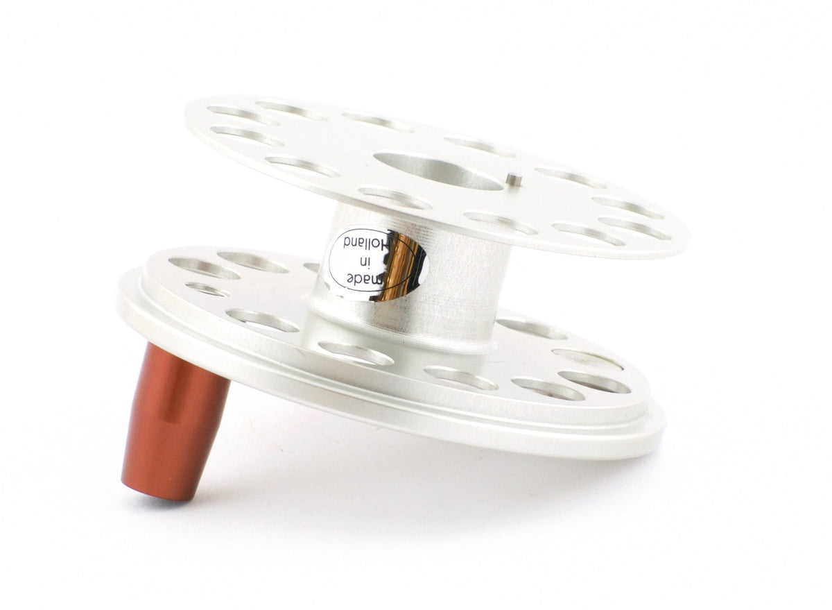 Ari 't Hart ARAS Fly Reel and Spare Spool