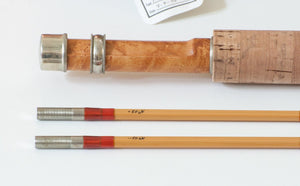 Raine, Chris (Dunsmuir Rod Co) - Model 209E 7'9 2/2 5wt bamboo rod 