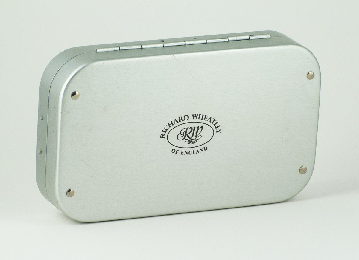 Richard Wheatley Fly Box - Model 1608