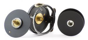 Hardy Perfect 3 1/8" Fly Reel - Wartime Black Finish