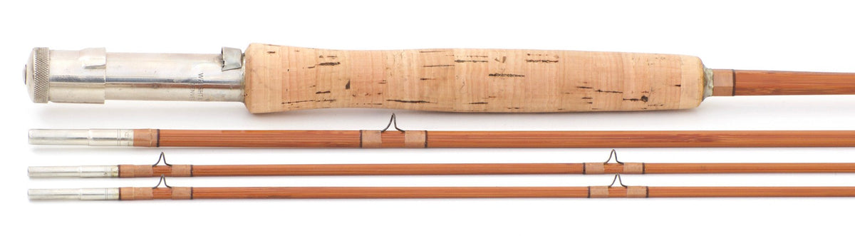 Wright & McGill Granger Aristocrat Model 8040 Bamboo Rod