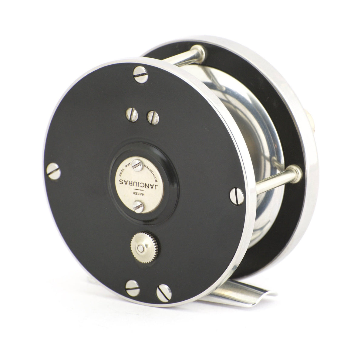 Joe Janciuras 3" Perfection Fly Reel 