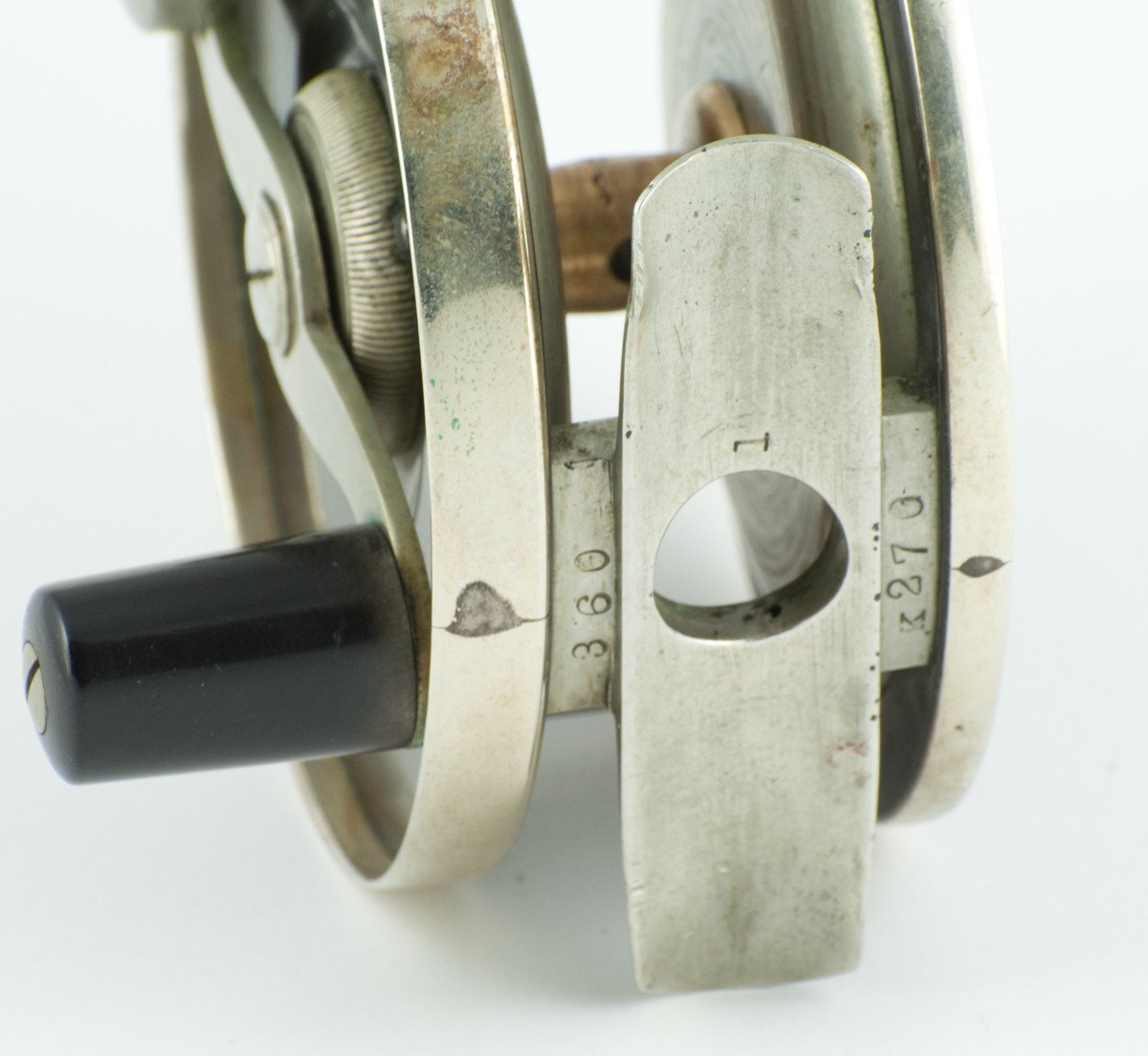 Edward Vom Hofe Model 360 Perfection Size 1 Fly Reel