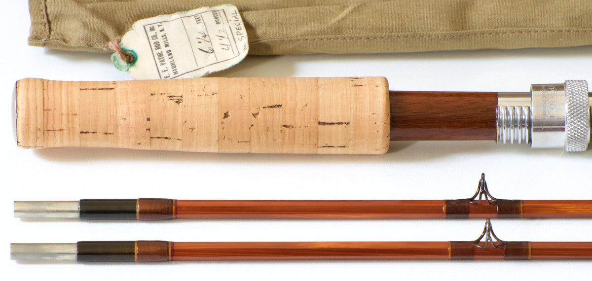 Payne Baitcasting Bamboo Rod