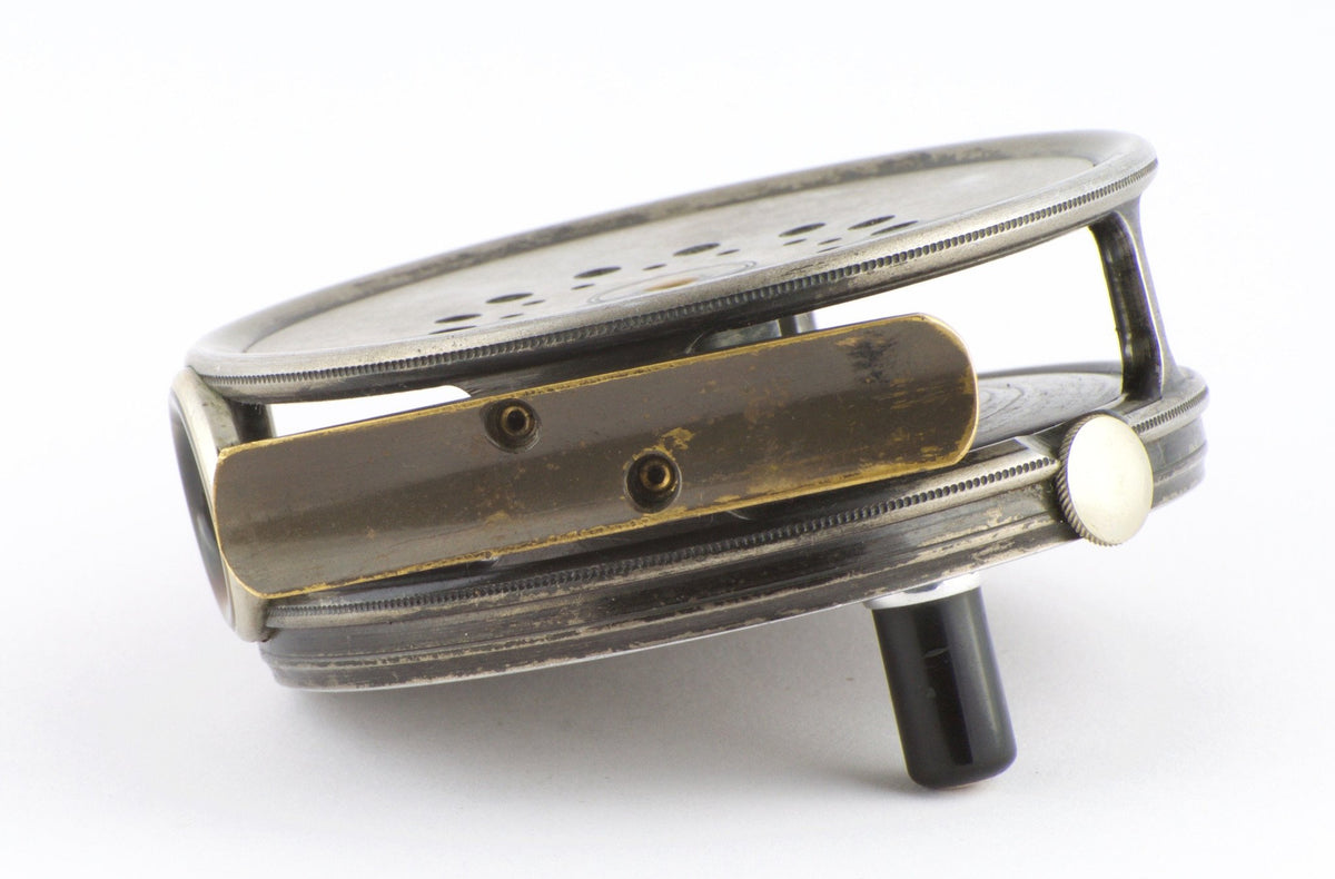 Hardy Perfect 3 3/8" - "Rings-up" agate line guide 