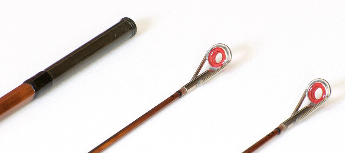 Thomas and Thomas "Classic Baitcast" Bamboo Rod 