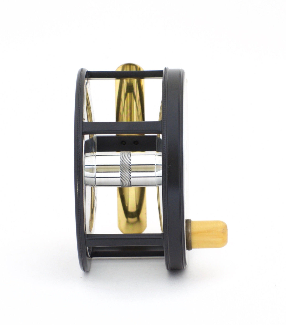 Hardy Salmon Perfect 4 1/4" 1912 Reproduction Limited Edition Fly Reel 