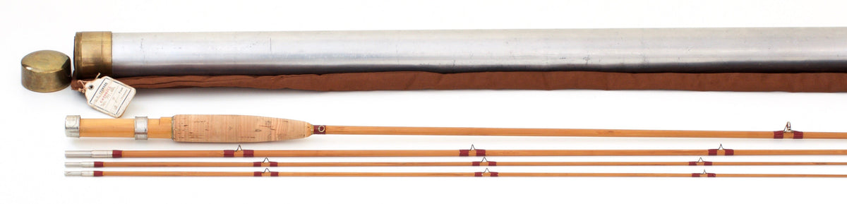 Leonard, H.L. -- Model 35 Catskill Bamboo Rod 
