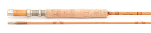 R.L. Winston Prototype Bamboo Rod 8'3" 2/1 #5