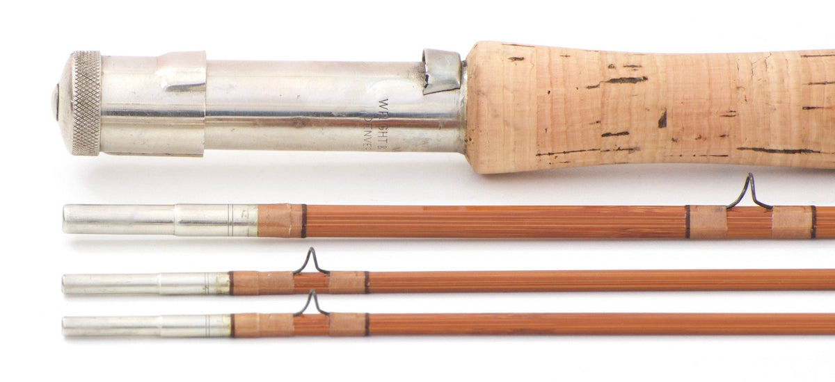Wright & McGill Granger Aristocrat Model 8040 Bamboo Rod