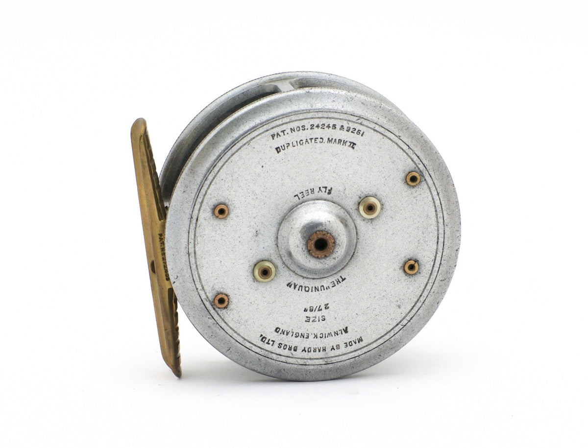 Hardy Uniqua Fly Reel 2 7/8" 