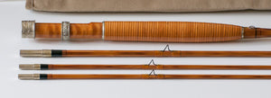 Thomas and Thomas "20th Anniversary" Limited Edition Bamboo Rod 