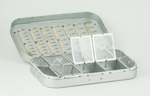 Richard Wheatley Fly Box - Model 1608 