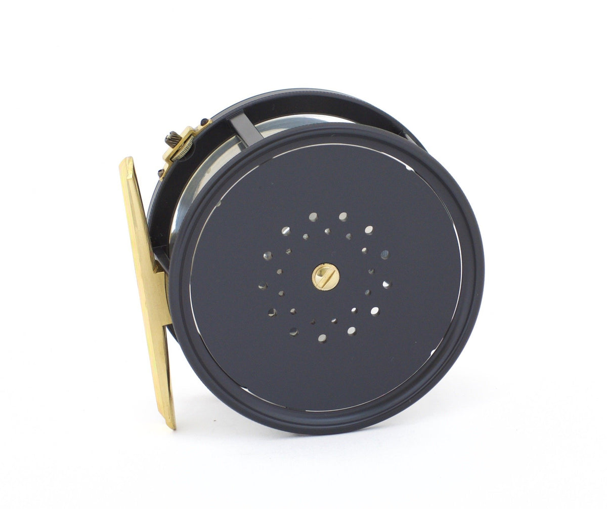 Hardy Salmon Perfect 4 1/4" 1912 Reproduction Limited Edition Fly Reel 