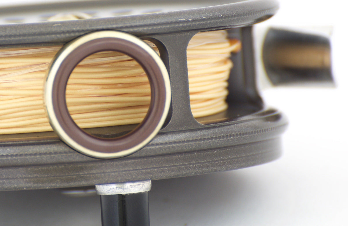 Hardy Perfect 3 3/8" Fly Reel - LHW