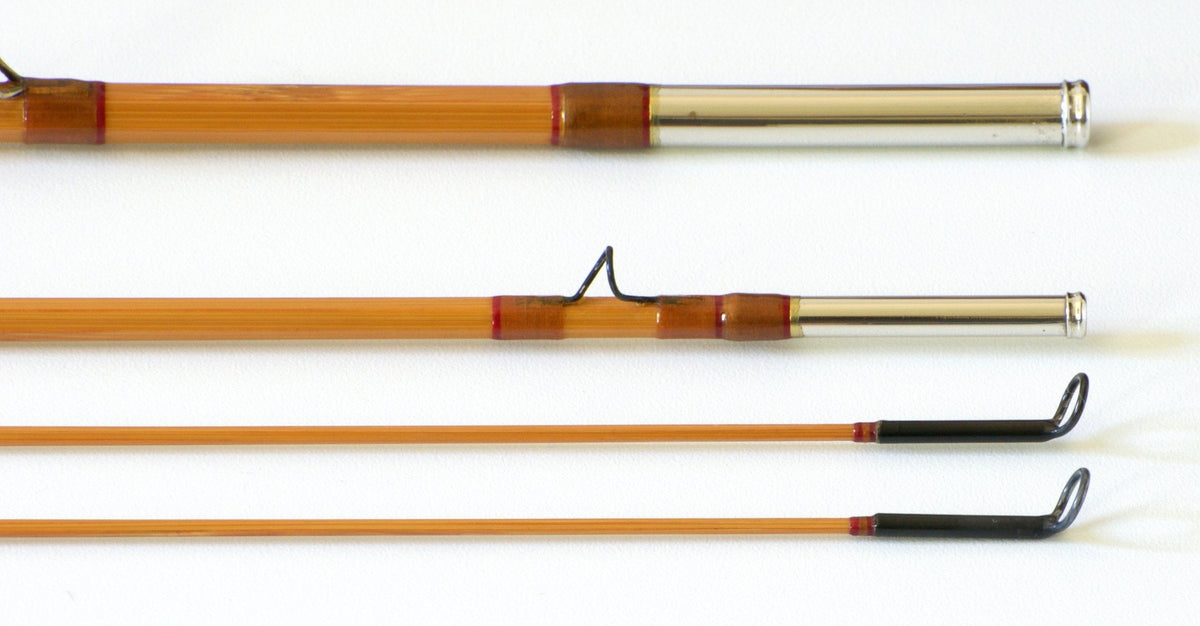 Taylor, RD (Bob) Bamboo Rod 7'6 3/2 4wt